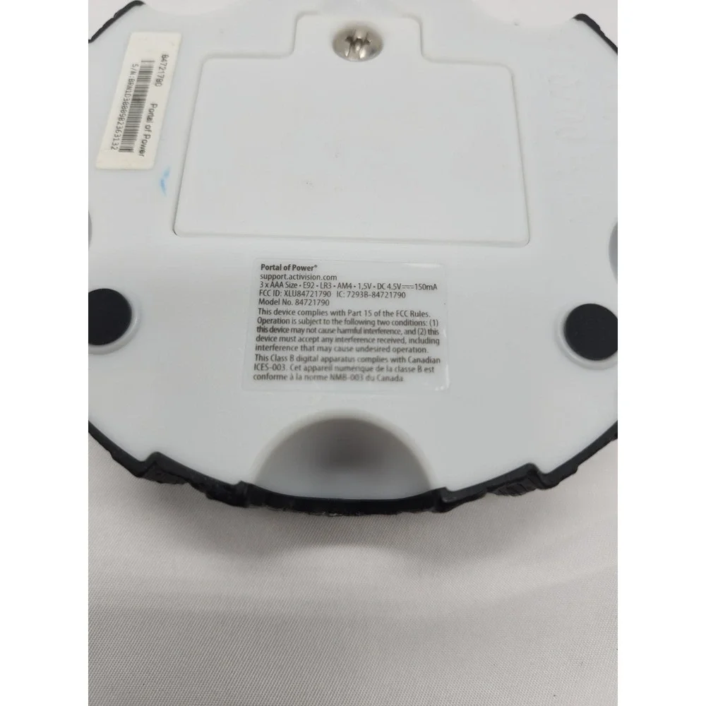 Skylanders Swap Force Portal of Power for 3DS Model 84721790 - TESTED With Game
